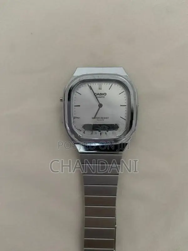 Casio Vintage Watch