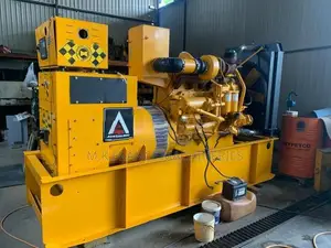 Allis Chalmers Diesel Generator
