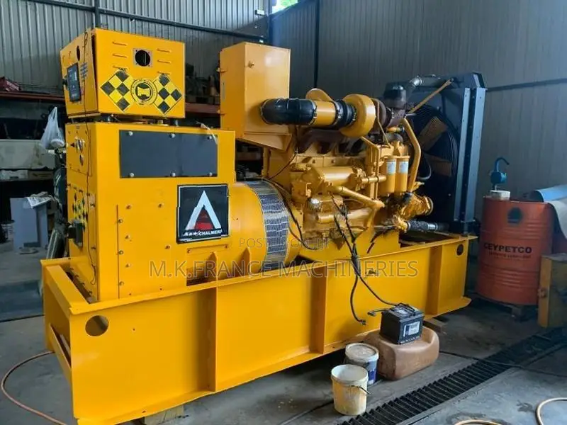 Allis Chalmers Diesel Generator