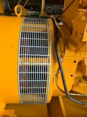 Allis Chalmers Diesel Generator