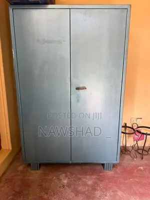 Anton Steel Almari Cupboard
