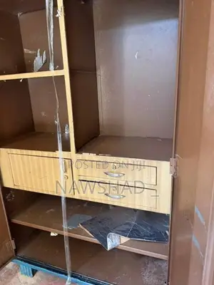 Anton Steel Almari Cupboard