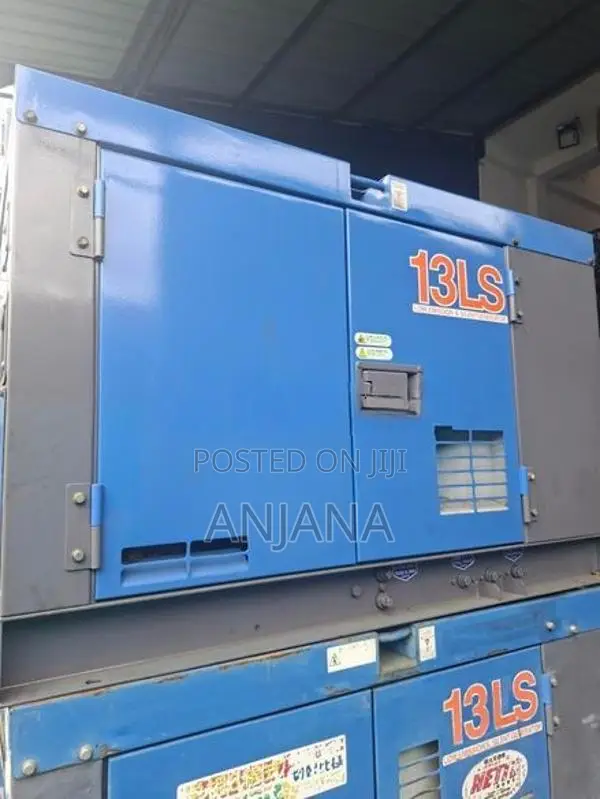 Denyo LS 13 Generator