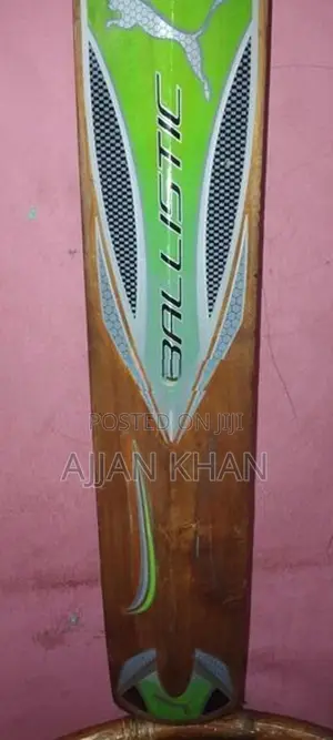Puma Ballistic Gilchrist Leather Bat