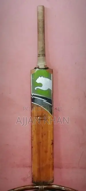 Puma Ballistic Gilchrist Leather Bat