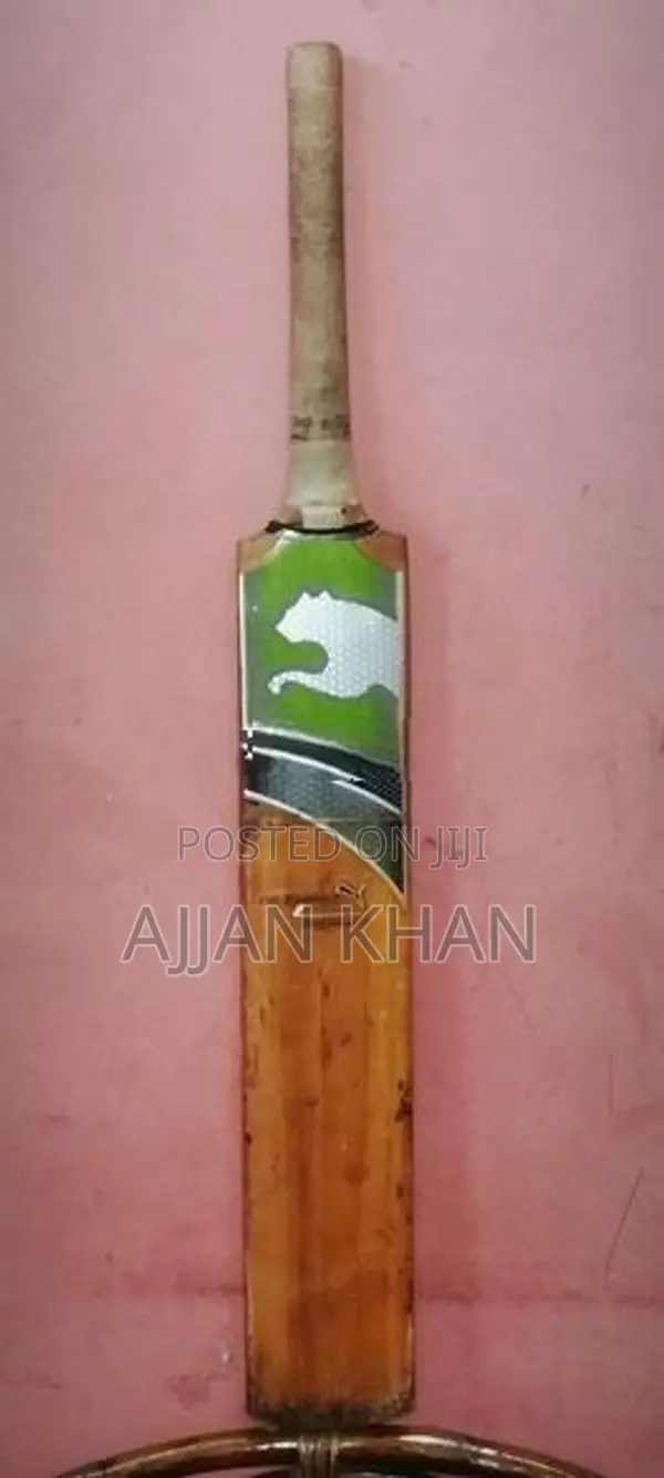 Puma Ballistic Gilchrist Leather Bat