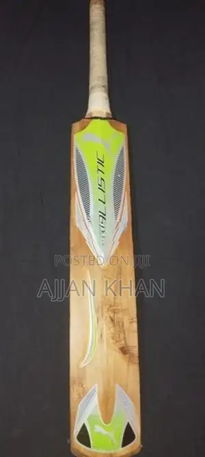 Puma Ballistic Gilchrist Leather Bat