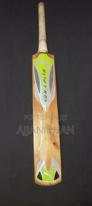 Puma Ballistic Gilchrist Leather Bat