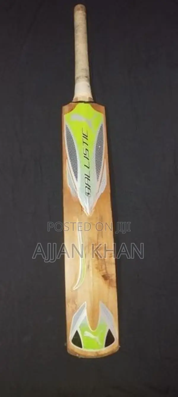 Puma Ballistic Gilchrist Leather Bat