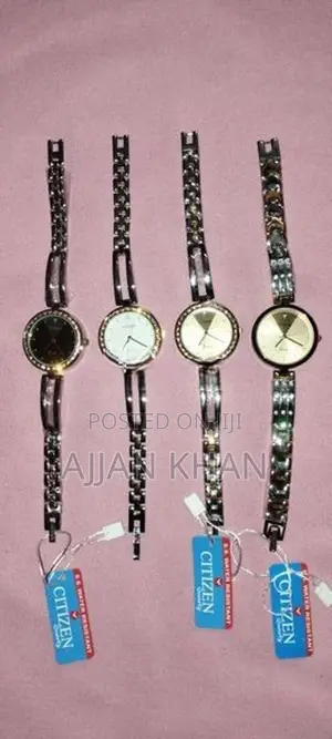 Citizen Base Metal Japan Ladies Watch .