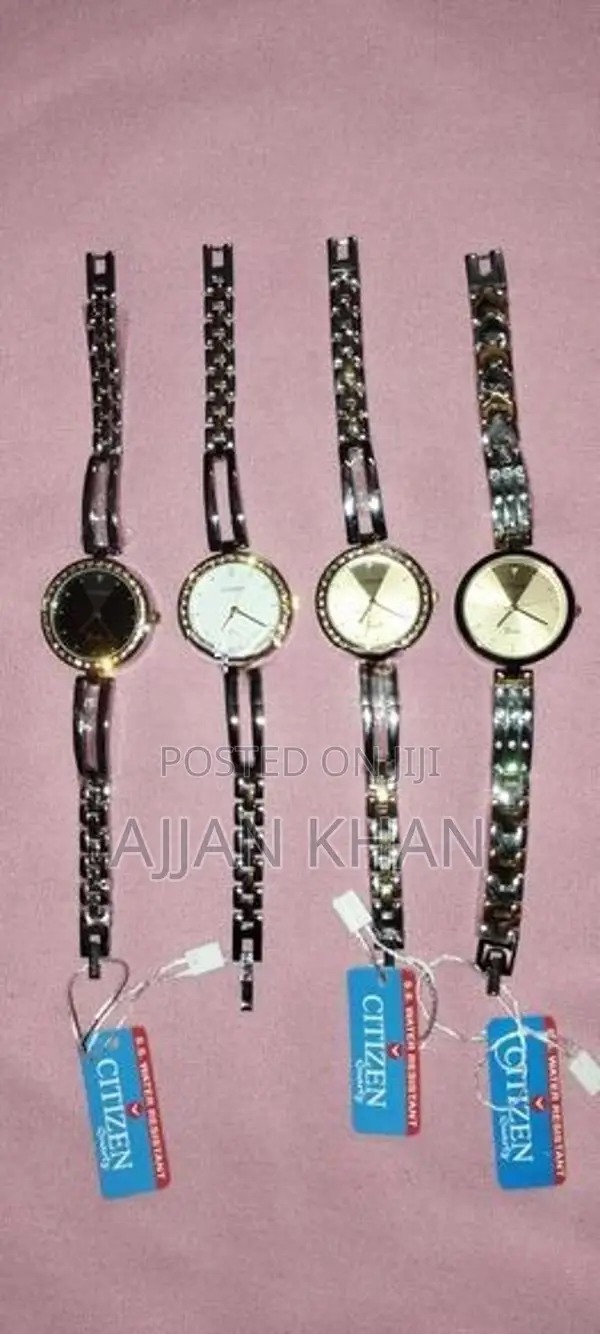 Citizen Base Metal Japan Ladies Watch .