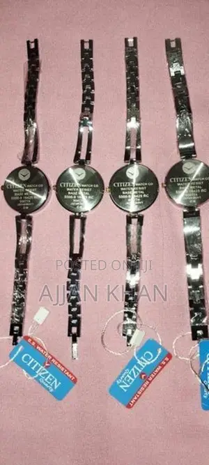 Citizen Base Metal Japan Ladies Watch .