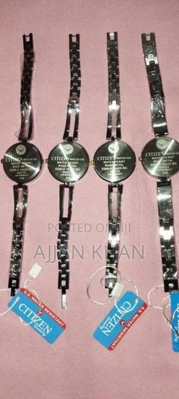 Citizen Base Metal Japan Ladies Watch .