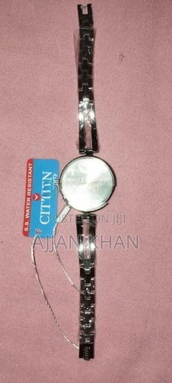 Citizen Base Metal Japan Ladies Watch .
