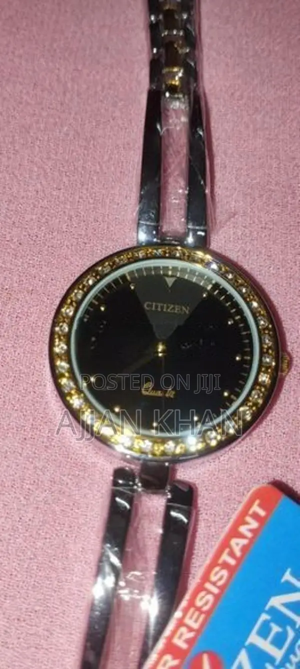 Citizen Base Metal Japan Ladies Watch .