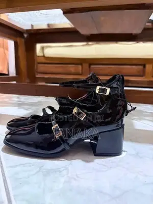 Sandle Type Heels