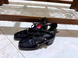 Sandle Type Heels