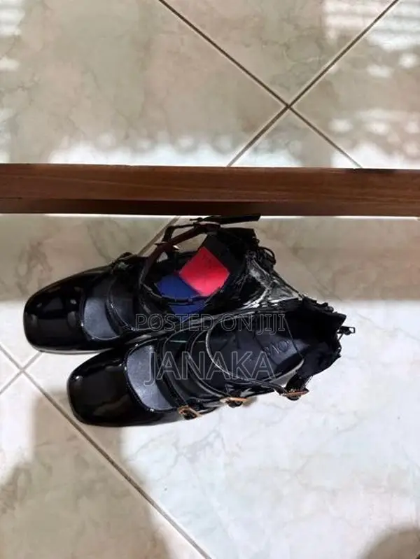 Sandle Type Heels