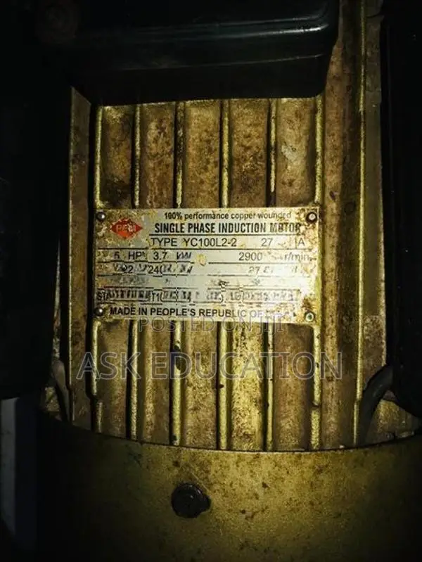 Motor