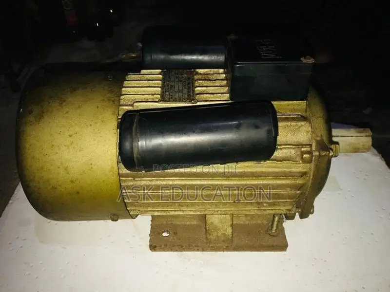Motor