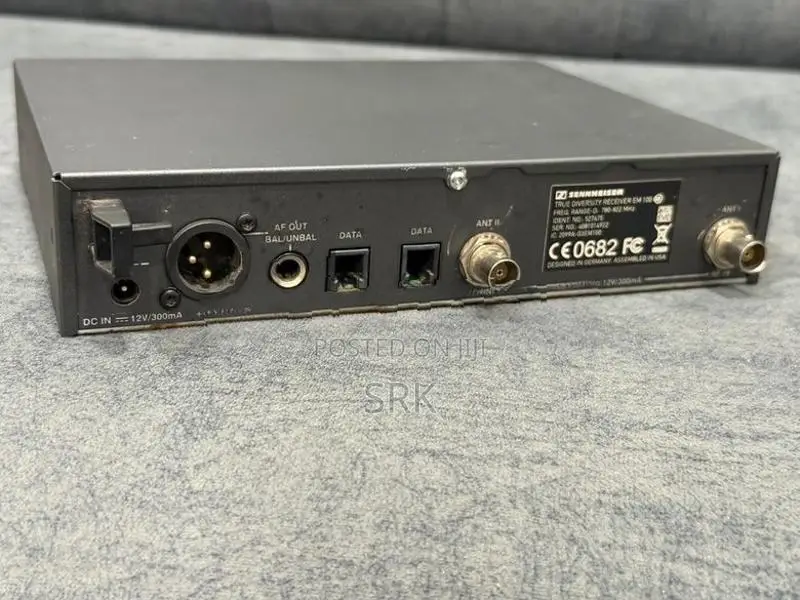Sennheiser EW100 G3