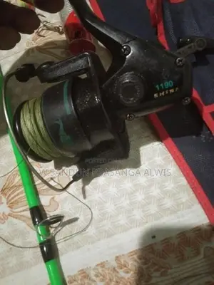 Fishing Rod