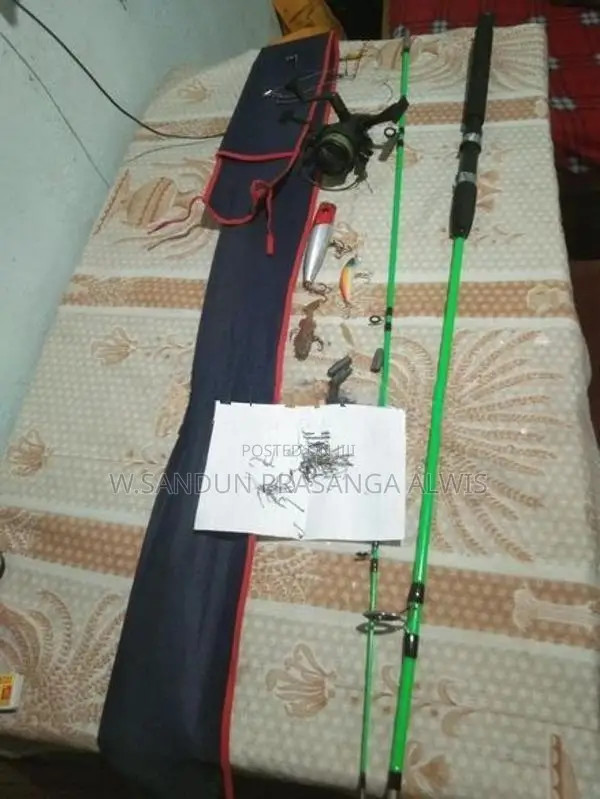 Fishing Rod