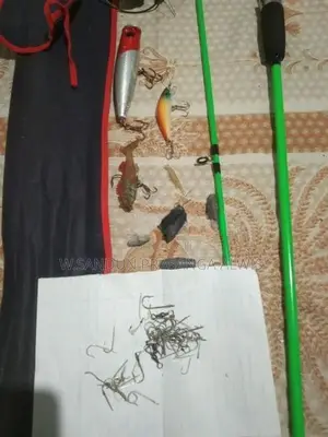 Fishing Rod