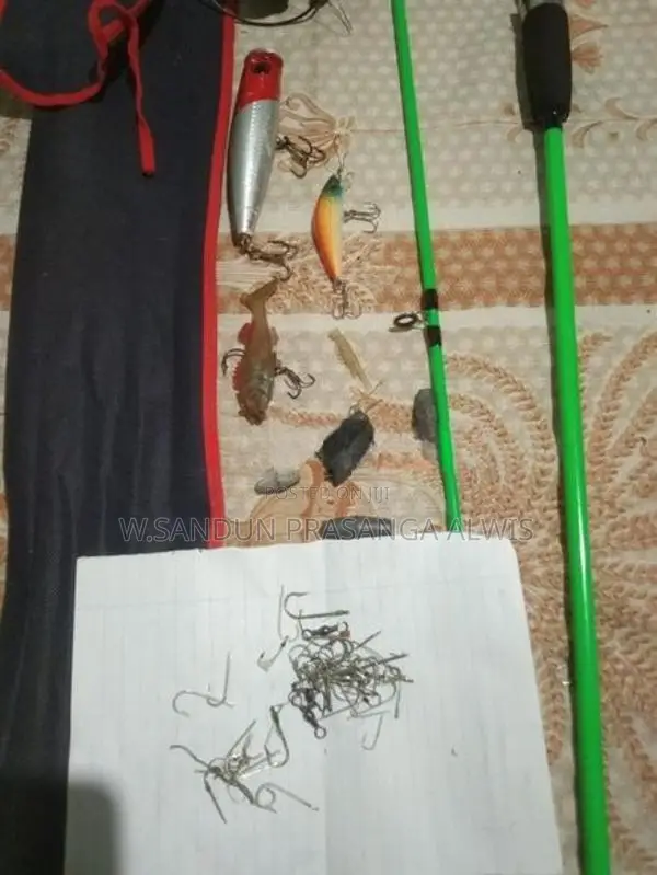 Fishing Rod