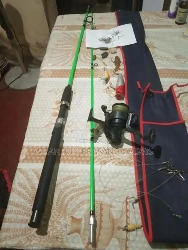 Fishing Rod