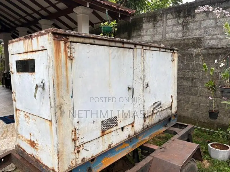 25kw Generator