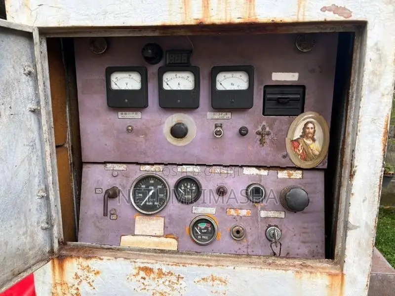 25kw Generator