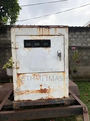 25kw Generator