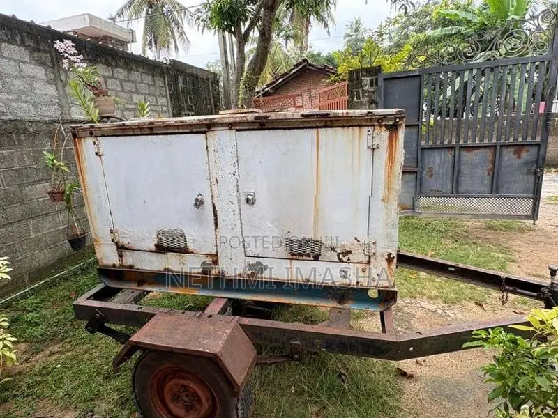 25kw Generator