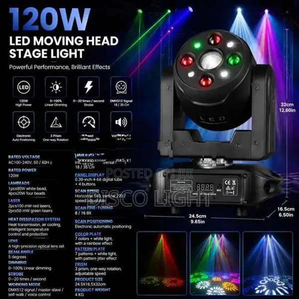 Dj Lights