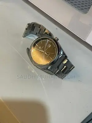 Quartz Matlex Watch