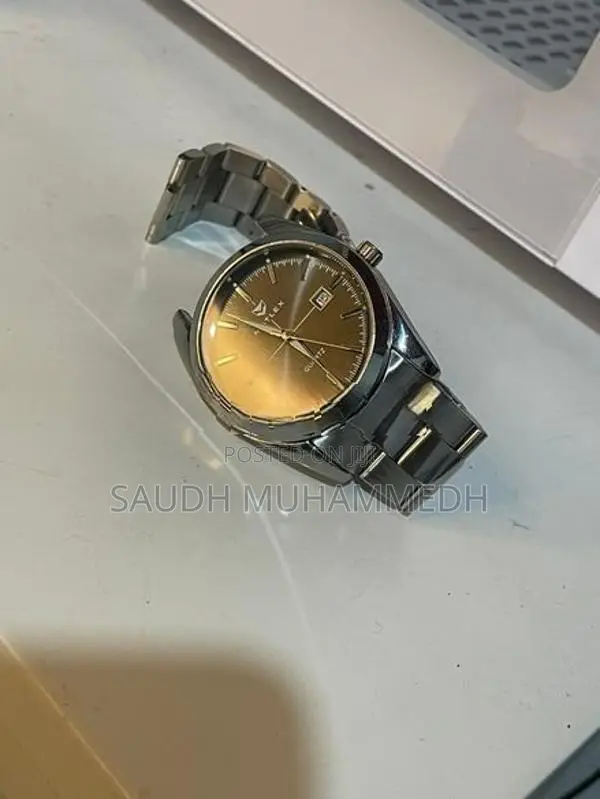 Quartz Matlex Watch