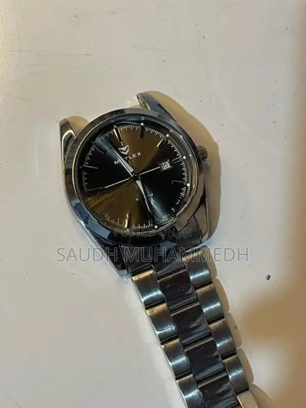 Quartz Matlex Watch