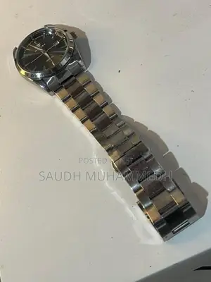 Quartz Matlex Watch