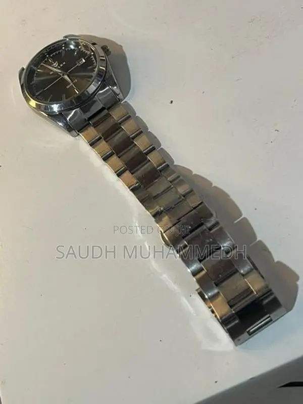 Quartz Matlex Watch