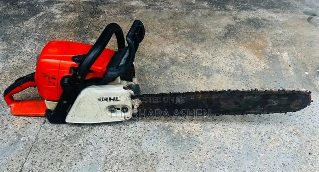 Chainsaw Stihl MS 390
