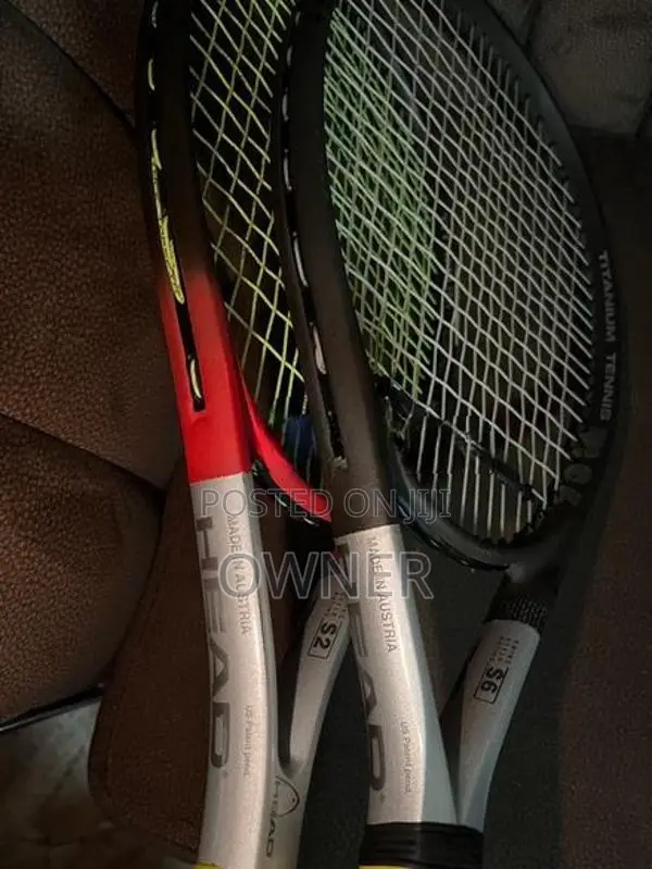 HEAD Ti.S6 Xtralong Tennis Racquet Ti.S2