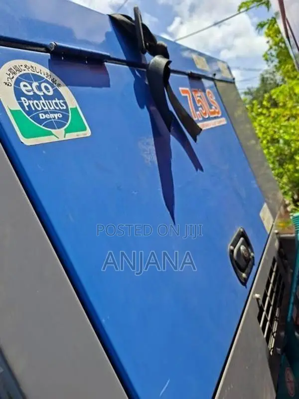 Denyo LS 7.5 Generator