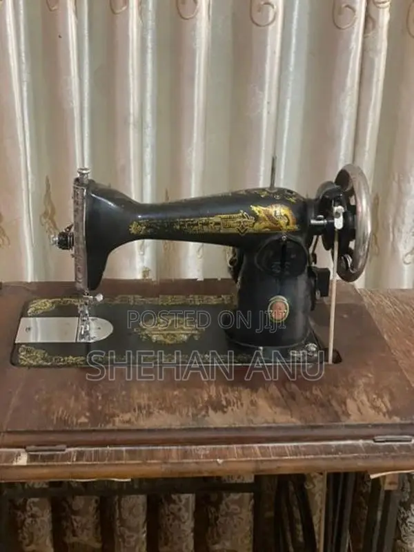 Singer Sewing Machine