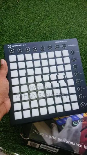 Novation Launchpad Mk2
