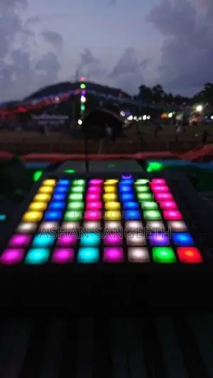 Novation Launchpad Mk2