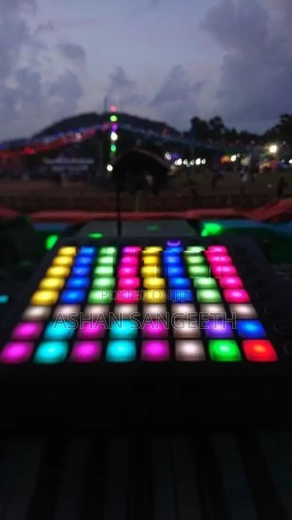 Novation Launchpad Mk2