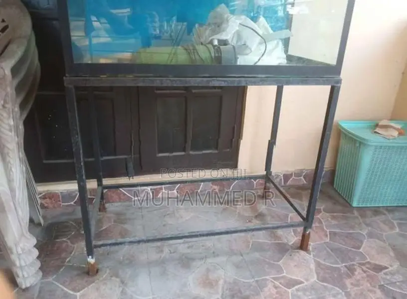 Fish Tank With Stand