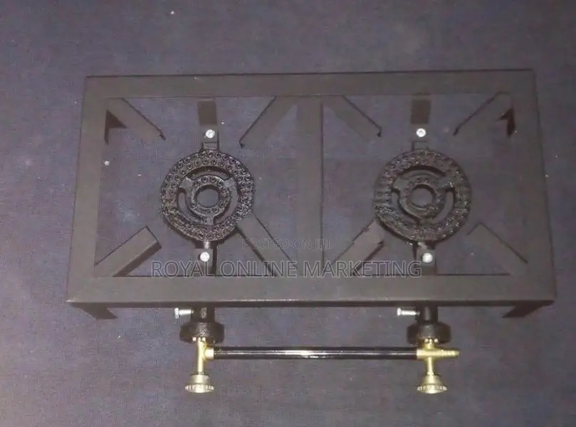 2 burner appa lip (I-8)