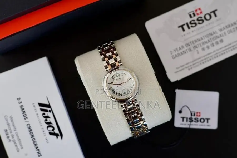 Tissot Bellissima Ladies Watch 26MM
